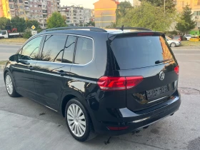 VW Touran 2.0TDI LeD SWISS | Mobile.bg � ����� ������ 5
