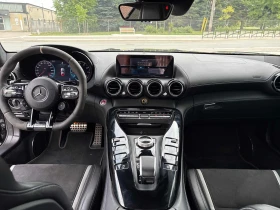 Mercedes-Benz AMG GT R * R* АВТОКРЕДИТ БЕЗ ПЪРВОНАЧАЛНА ВНОСКА*  | Auto.bg — изображение 9