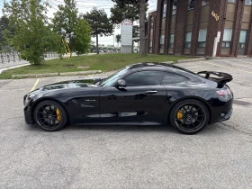 Mercedes-Benz AMG GT R * R* АВТОКРЕДИТ БЕЗ ПЪРВОНАЧАЛНА ВНОСКА*  | Auto.bg — изображение 2
