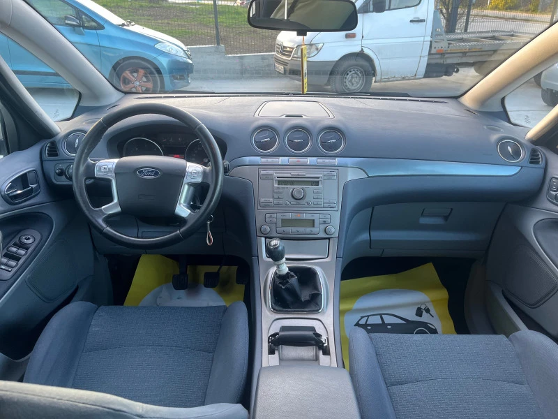 Ford S-Max 1.8, снимка 10 - Автомобили и джипове - 44993897