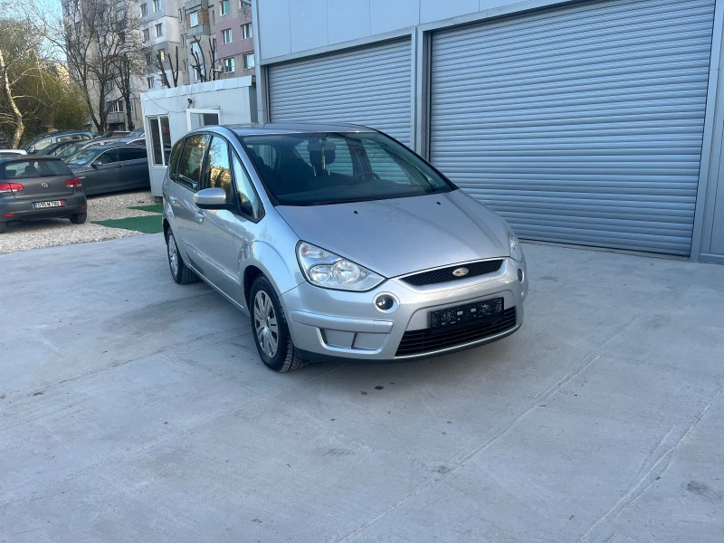 Ford S-Max 1.8, снимка 5 - Автомобили и джипове - 44993897