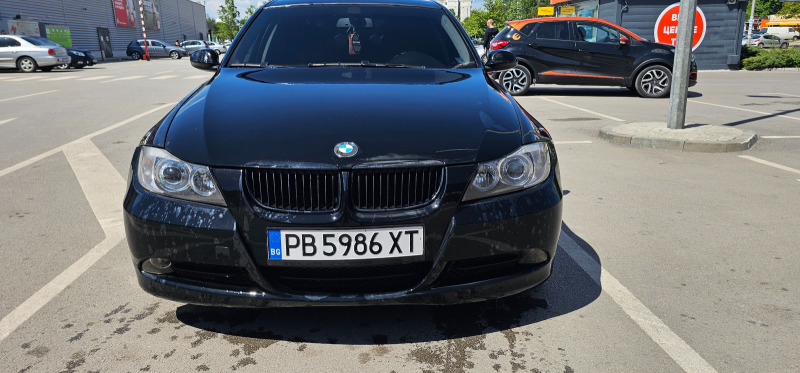 BMW 320 2.0, снимка 3 - Автомобили и джипове - 45594215