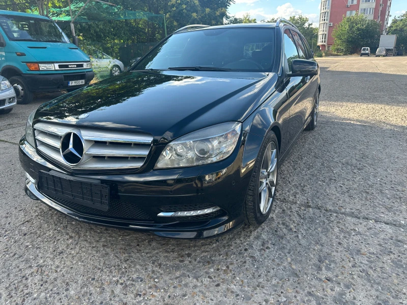 Mercedes-Benz C 250 250 CDI / 4x4, снимка 1 - Автомобили и джипове - 46467489