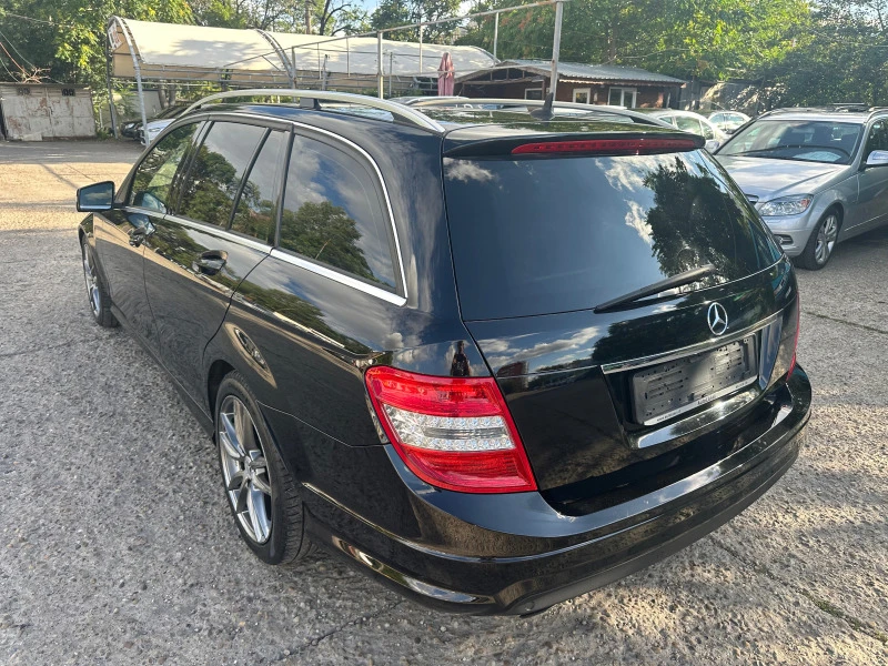 Mercedes-Benz C 250 250 CDI / 4x4, снимка 7 - Автомобили и джипове - 46467489