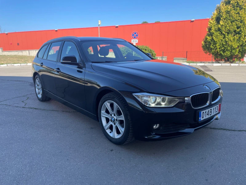 BMW 320 320 D184 кс 8 Степенна АТ, снимка 1 - Автомобили и джипове - 46773451