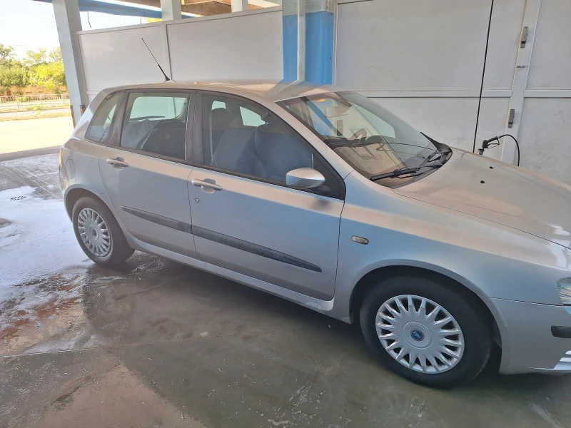 Fiat Stilo, снимка 6 - Автомобили и джипове - 47869438