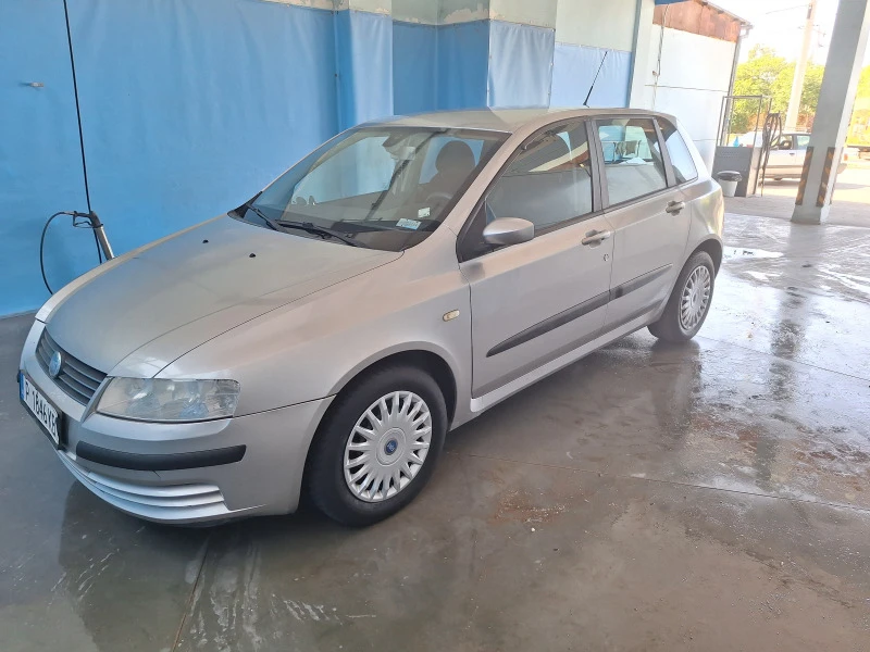 Fiat Stilo, снимка 5 - Автомобили и джипове - 47869438