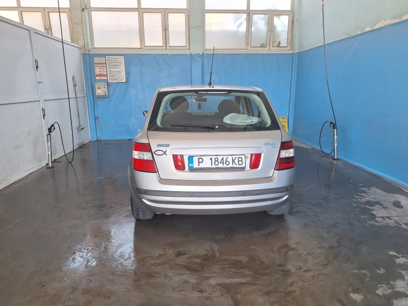 Fiat Stilo, снимка 3 - Автомобили и джипове - 47869438