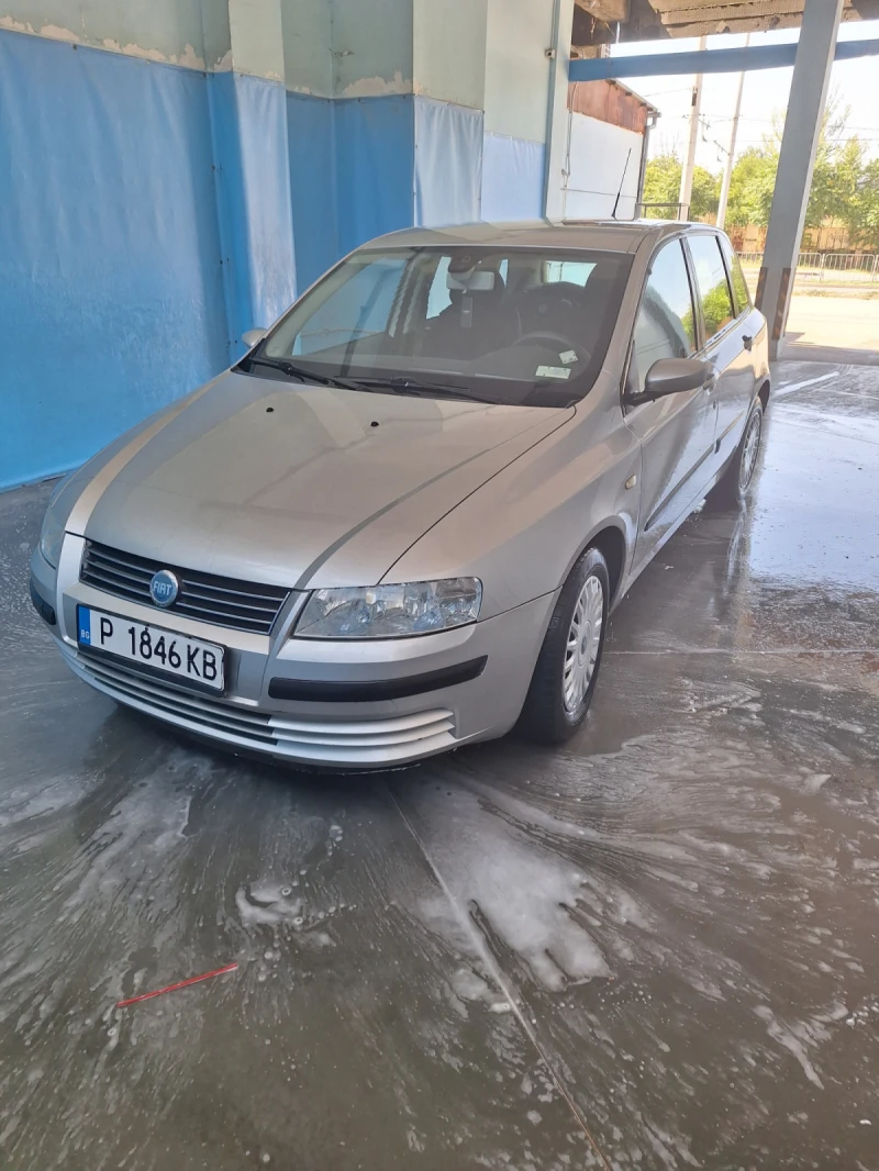 Fiat Stilo, снимка 1 - Автомобили и джипове - 47282556