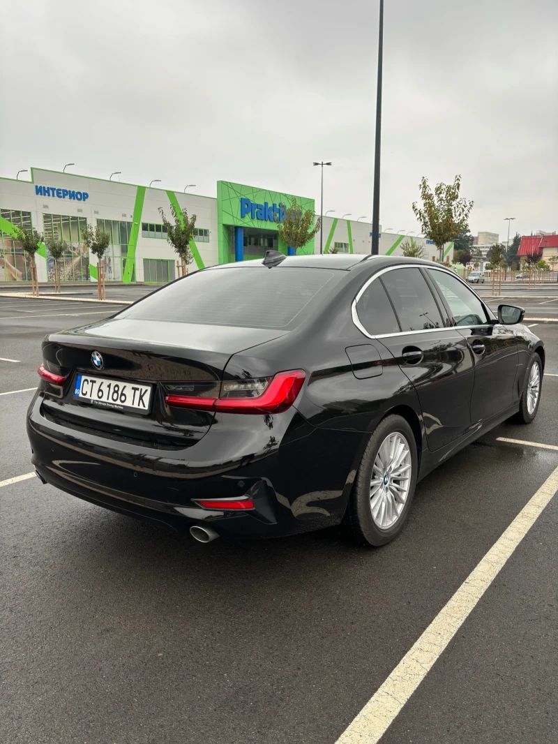 BMW 318 Sport Line, снимка 4 - Автомобили и джипове - 47200064