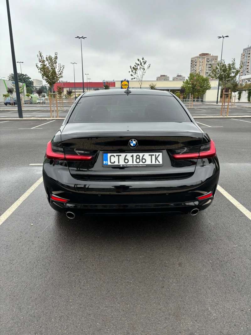 BMW 318 Sport Line, снимка 3 - Автомобили и джипове - 47200064