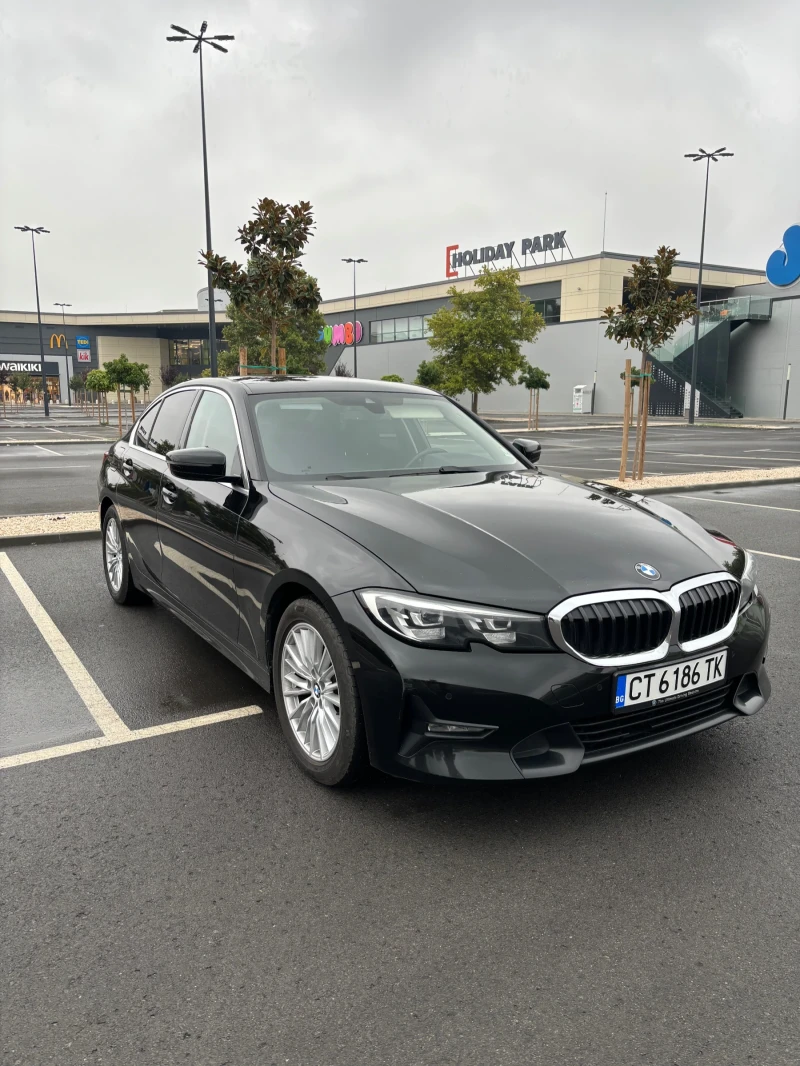 BMW 318 Sport Line, снимка 5 - Автомобили и джипове - 47200064