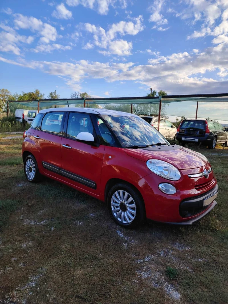 Fiat 500L 1.3 m-jet, снимка 3 - Автомобили и джипове - 47261571