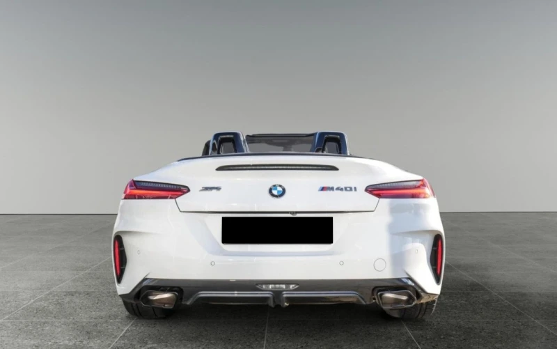 BMW Z4 M40i = Shadow Line Black Optic= Гаранция, снимка 2 - Автомобили и джипове - 47407848