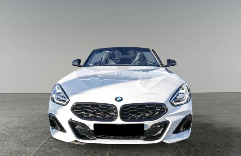 BMW Z4 M40i = Shadow Line Black Optic= Гаранция, снимка 1 - Автомобили и джипове - 47407848