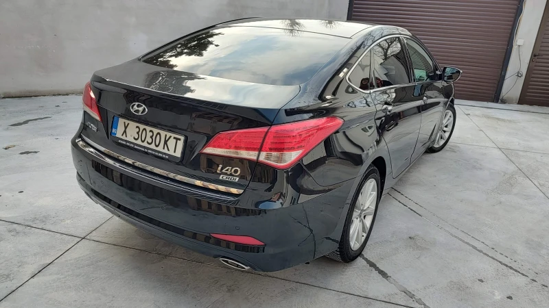 Hyundai I40 CRDI, снимка 1 - Автомобили и джипове - 48045520