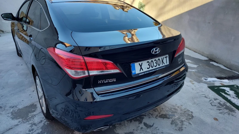 Hyundai I40 CRDI, снимка 3 - Автомобили и джипове - 48045520