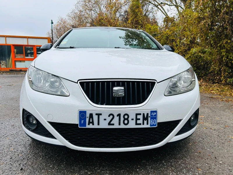 Seat Ibiza 1.4 tdi, снимка 2 - Автомобили и джипове - 47939860