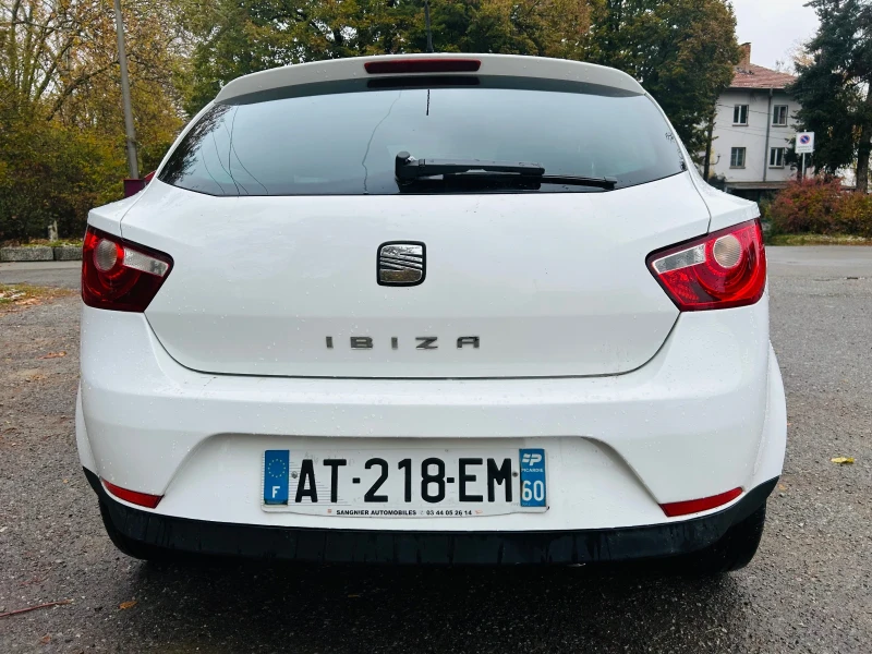 Seat Ibiza 1.4 tdi, снимка 6 - Автомобили и джипове - 47939860