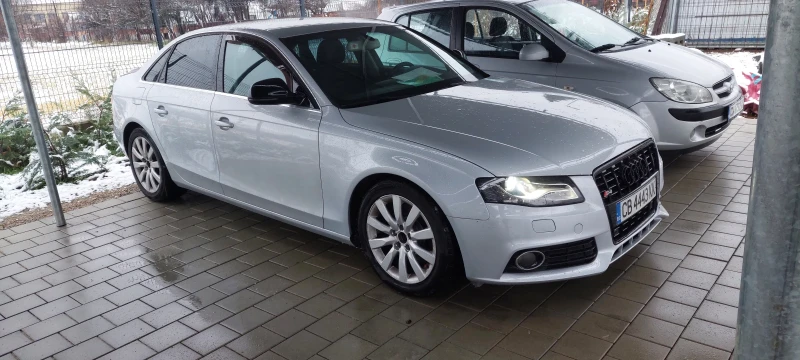 Audi A4, снимка 2 - Автомобили и джипове - 48170093