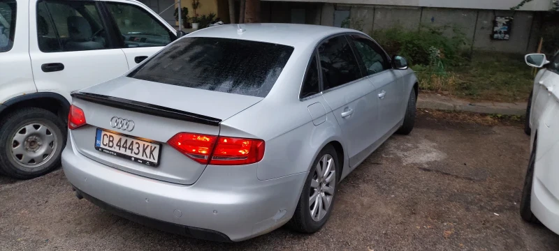 Audi A4, снимка 4 - Автомобили и джипове - 48170093