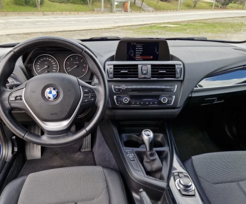 BMW 116, снимка 2 - Автомобили и джипове - 48174510