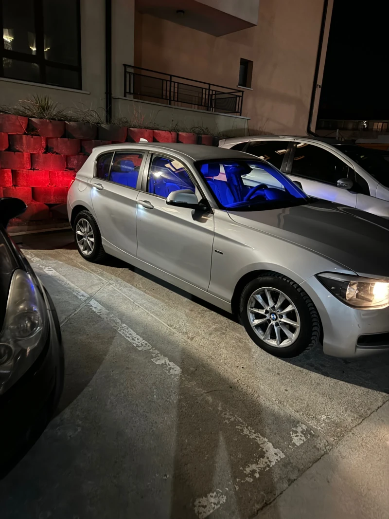 BMW 116, снимка 3 - Автомобили и джипове - 48174510