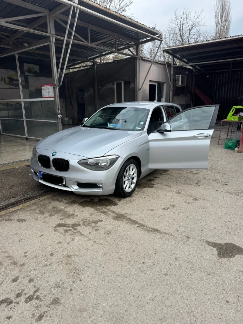 BMW 116, снимка 1 - Автомобили и джипове - 48174510