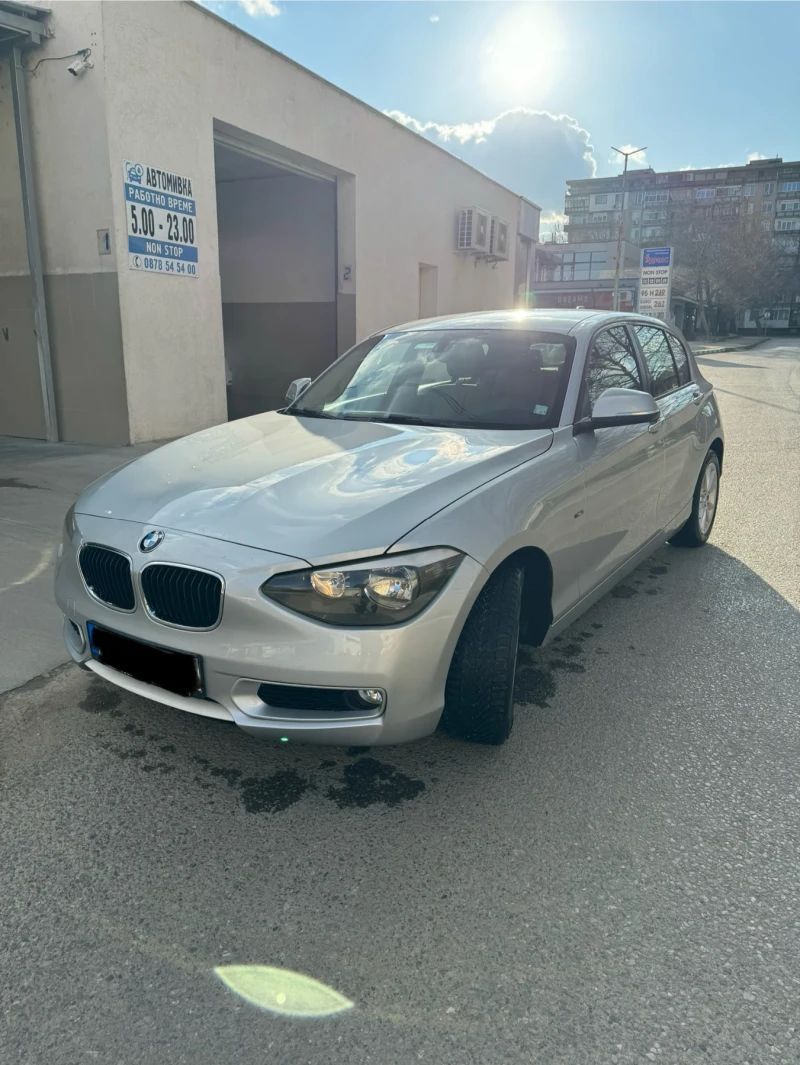 BMW 116, снимка 6 - Автомобили и джипове - 48174510