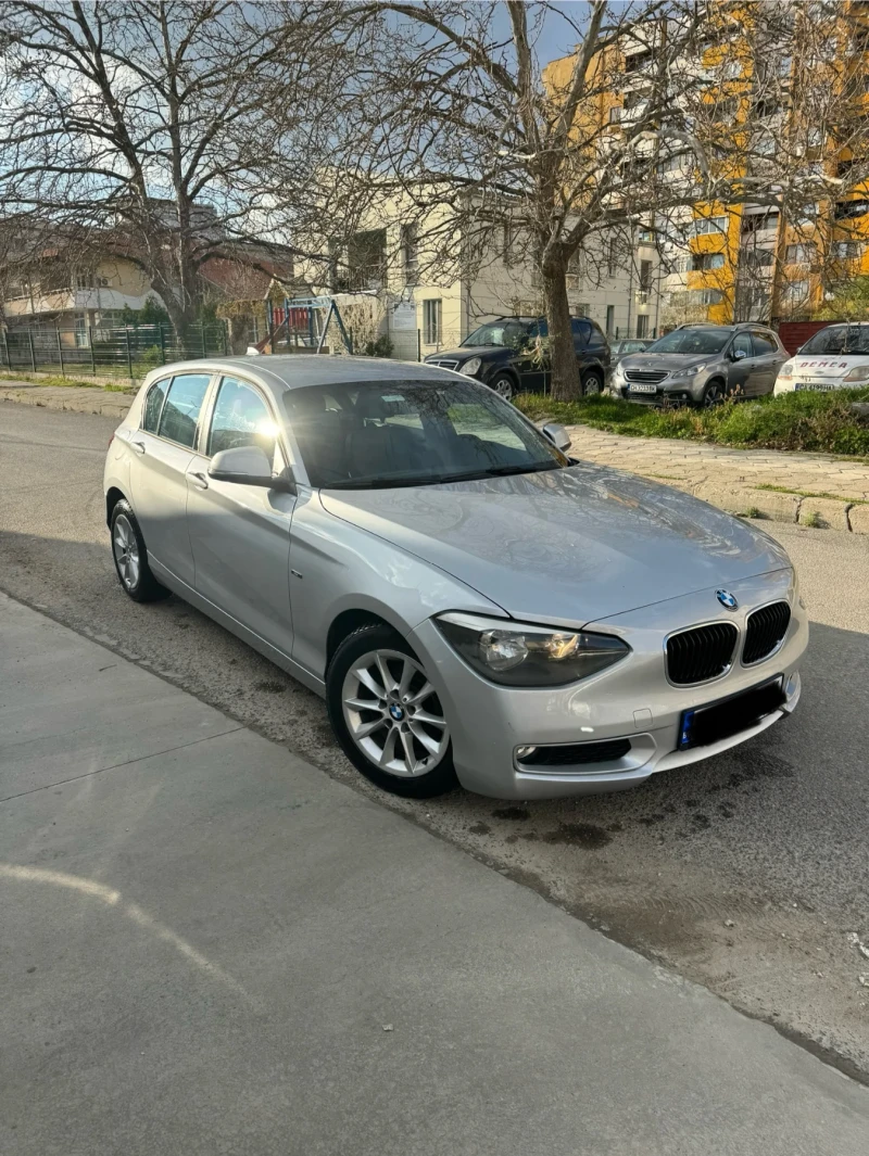 BMW 116, снимка 5 - Автомобили и джипове - 48174510