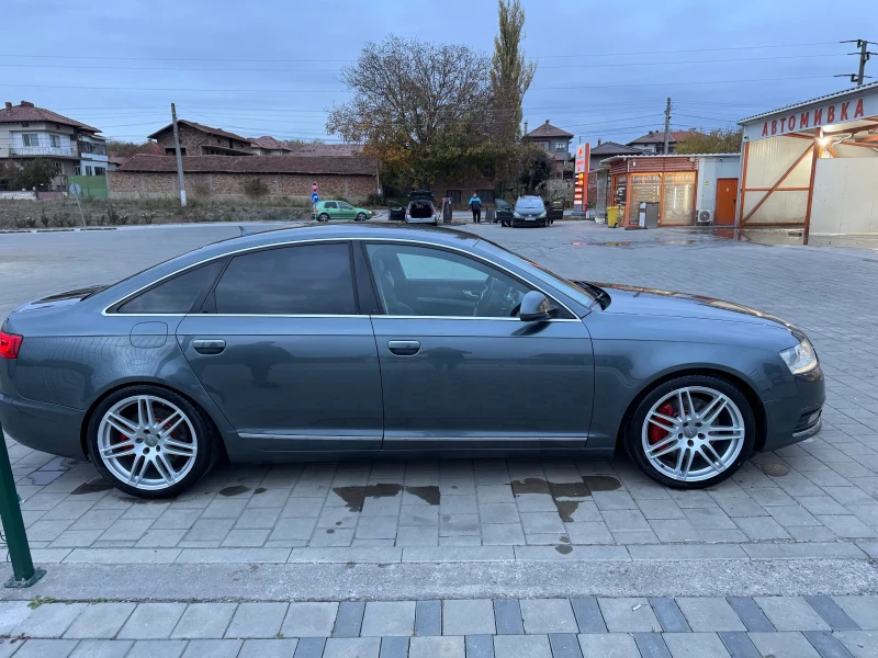 Audi A6, снимка 5 - Автомобили и джипове - 48254591