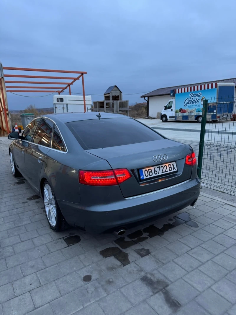 Audi A6, снимка 9 - Автомобили и джипове - 48254591