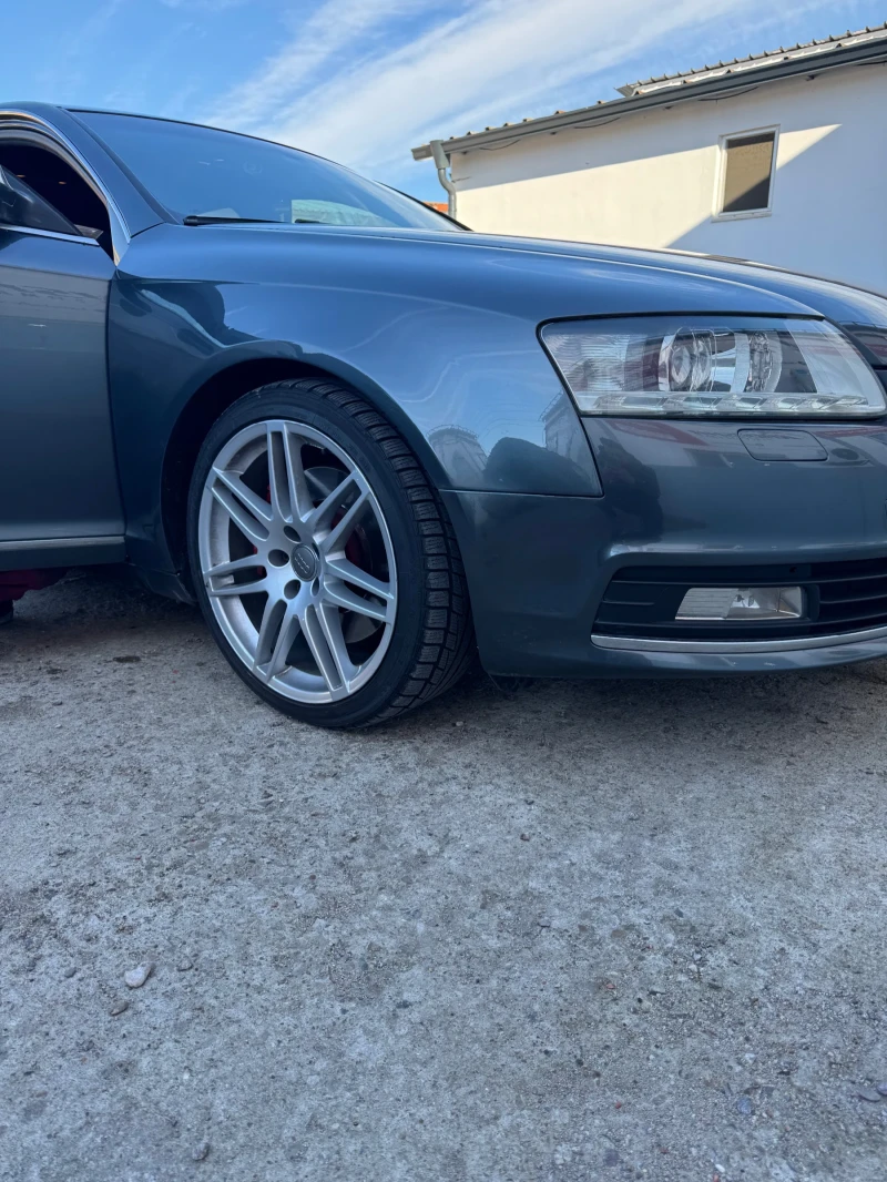 Audi A6, снимка 4 - Автомобили и джипове - 48254591