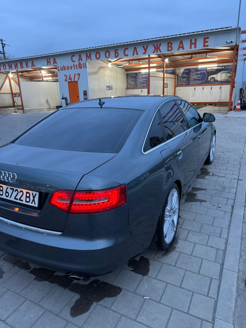 Audi A6, снимка 6 - Автомобили и джипове - 48254591