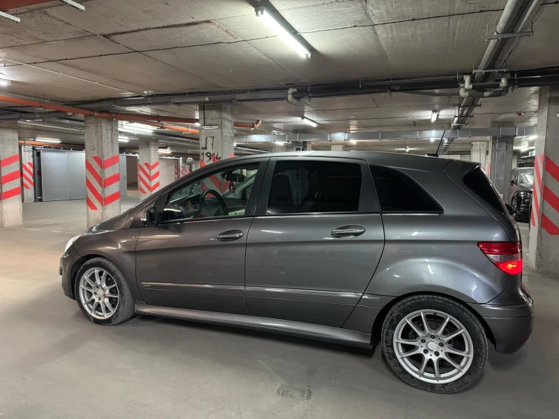 Mercedes-Benz B 200, снимка 4 - Автомобили и джипове - 48773448