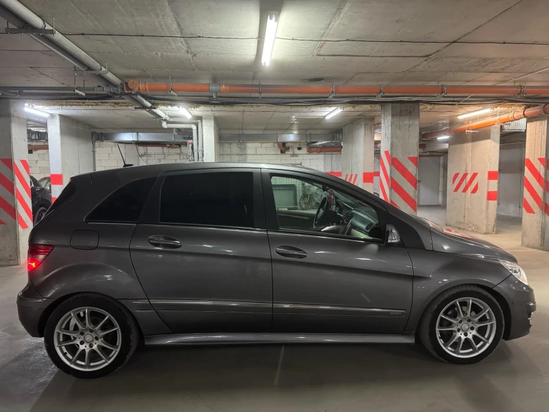 Mercedes-Benz B 200, снимка 1 - Автомобили и джипове - 48773448