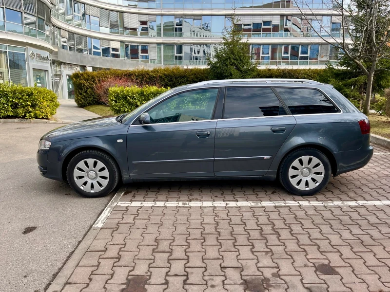 Audi A4 Avant, снимка 14 - Автомобили и джипове - 48836220