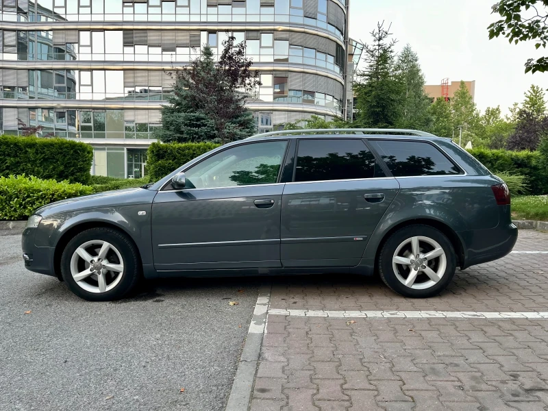 Audi A4 Avant, снимка 4 - Автомобили и джипове - 48836220