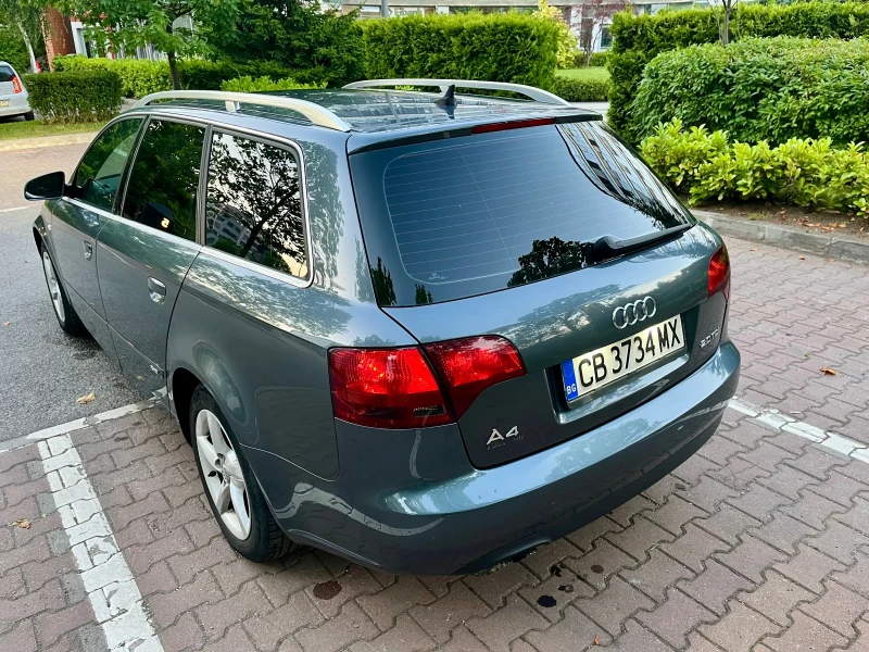 Audi A4 Avant, снимка 10 - Автомобили и джипове - 48836220