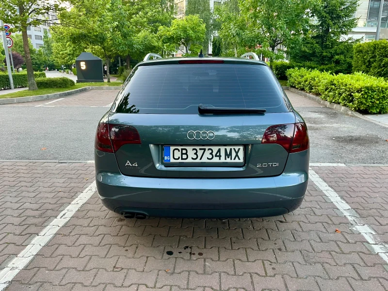 Audi A4 Avant, снимка 8 - Автомобили и джипове - 48836220