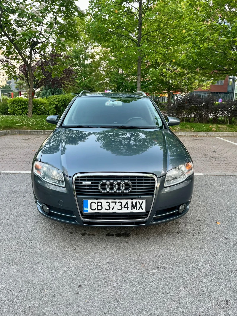 Audi A4 Avant, снимка 2 - Автомобили и джипове - 48836220