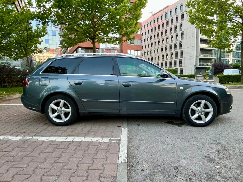 Audi A4 Avant, снимка 5 - Автомобили и джипове - 48836220