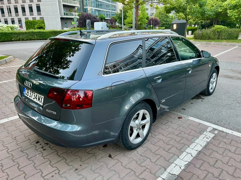 Audi A4 Avant, снимка 6 - Автомобили и джипове - 48836220