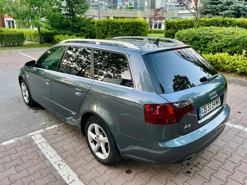 Audi A4 Avant, снимка 7 - Автомобили и джипове - 48836220