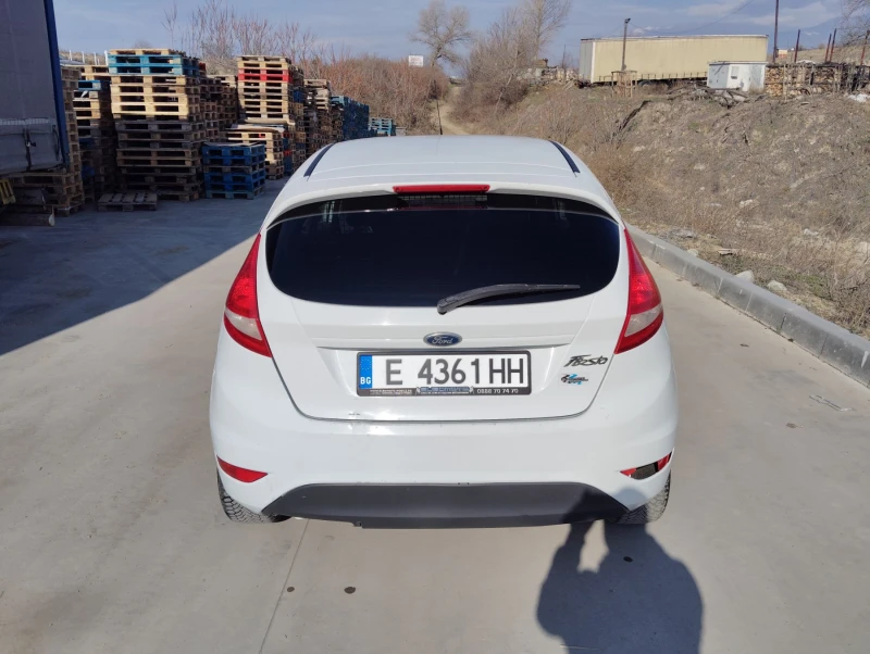 Ford Fiesta, снимка 3 - Автомобили и джипове - 48877673