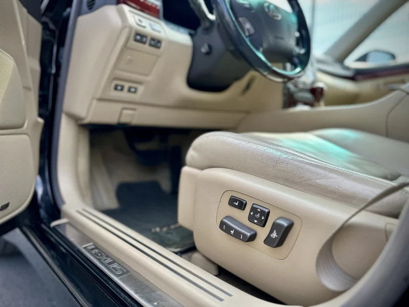 Lexus LS 600 LS600hL, снимка 5 - Автомобили и джипове - 51995806