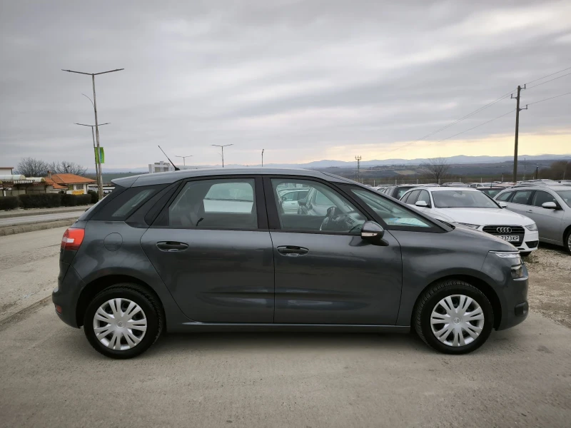 Citroen C4 Picasso 1.6i, снимка 4 - Автомобили и джипове - 49028199