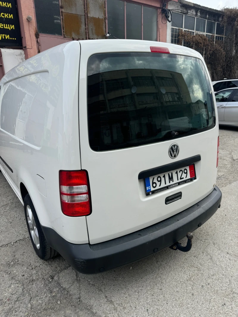 VW Caddy, снимка 3 - Автомобили и джипове - 49321644