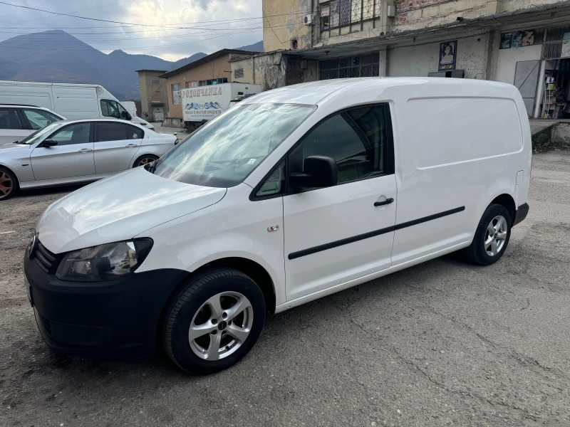 VW Caddy, снимка 1 - Автомобили и джипове - 49321644