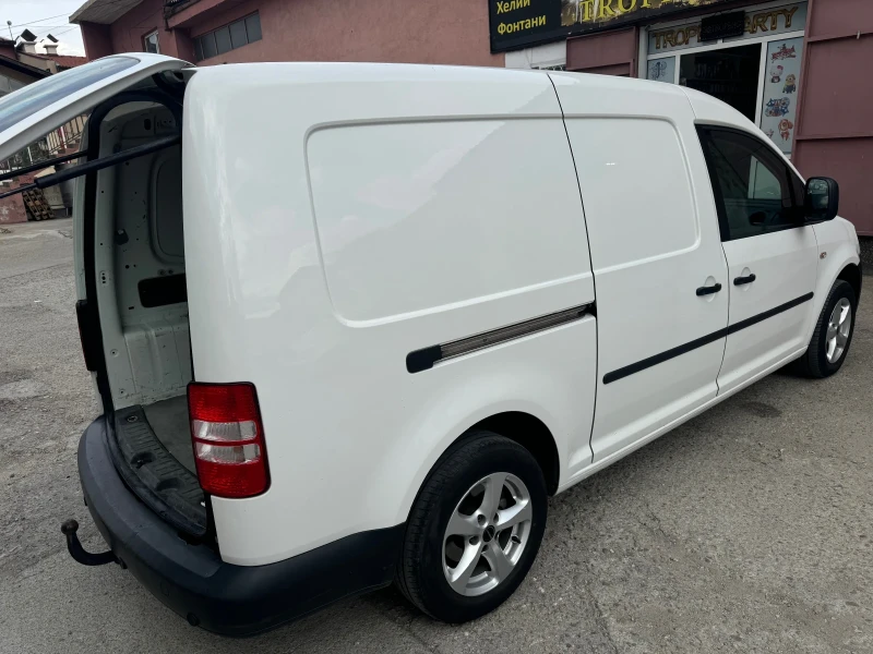 VW Caddy, снимка 4 - Автомобили и джипове - 49321644